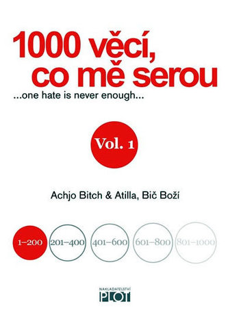 1000 věcí, co mě serou Vol. 1