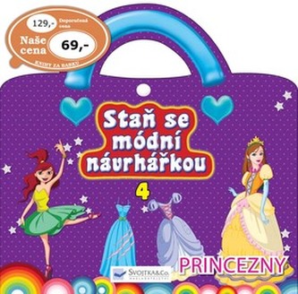 Staň se módní návrhářkou 4