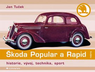 Škoda Popular a Rapid Škoda Popular a Rapid