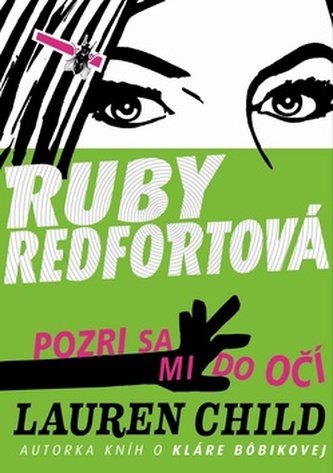 Ruby Redfortová Pozri sa mi do očí Ruby Redfortová Pozri sa mi do očí