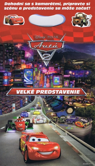 Autá Vežké predstavenie
