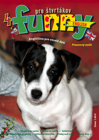 Funny English pre štvrtákov I.