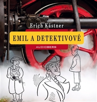 Emil a detektivové - 2 CD