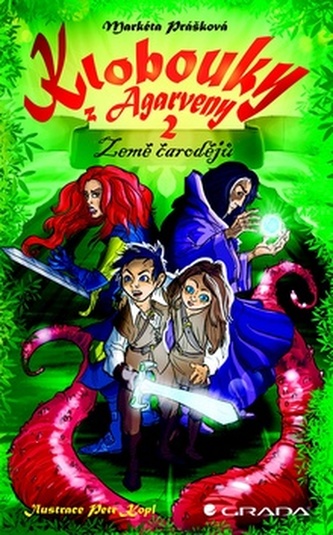 Klobouky z Agarveny 2 - Země čarodějů