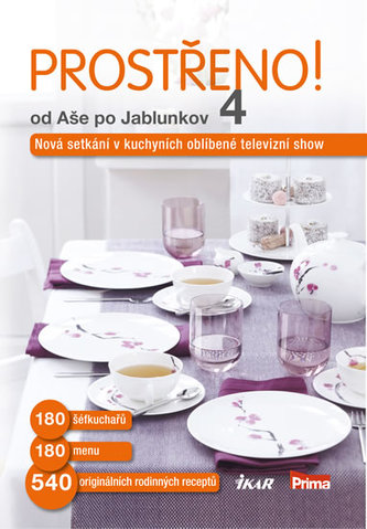 Prostřeno! 4 od Aše po Jablunkov