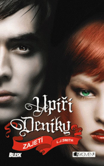 Upíří deníky 7 - Zajetí
