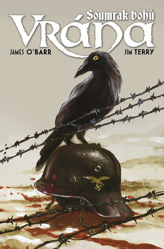 Vrána - Soumrak bohů