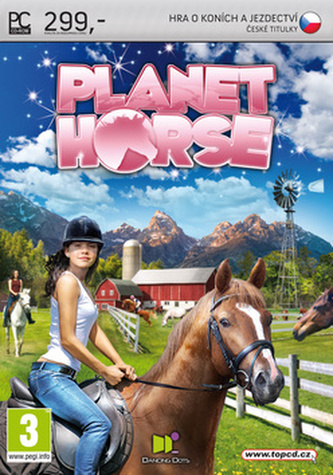 Planet Horse Planet Horse