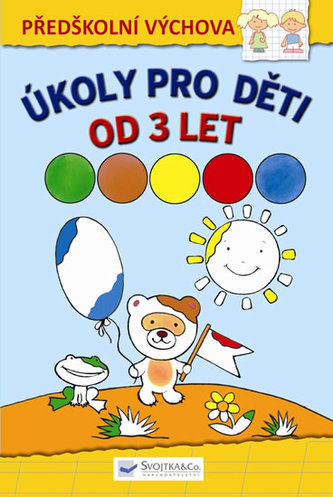 Úkoly pro děti od 3 let