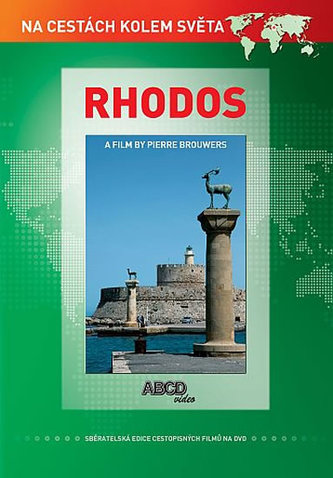 Rhodos DVD - Na cestách kolem světa