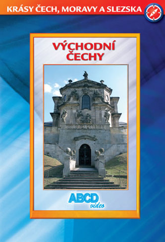 Východní Čechy DVD - Krásy ČR