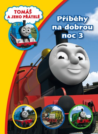 Mašinka Tomáš - Pohádky na dobrou noc 3