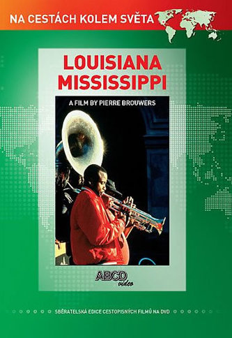 Louisiana a Mississippi DVD - Na cestách kolem světa
