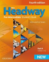 New Headway Pre-intermediate Student´s Book Part A (4th)