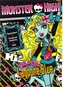 Monster High Všetko o Lagoone Blue