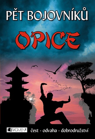 Legendy bojových umění - Opice