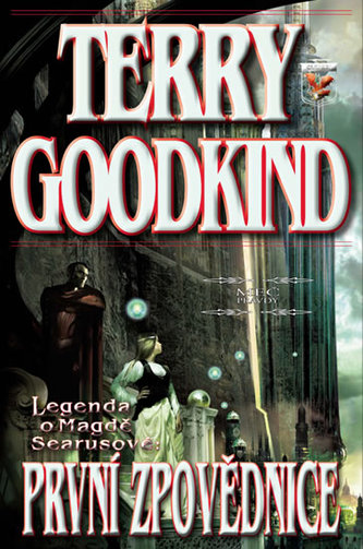 Meč pravdy - Legenda o Magdě Searusové - První zpovědnice