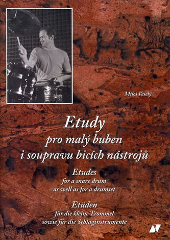 Etudy pro malý buben i soupravu