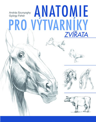 Anatomie pro výtvarníky - Zvířata