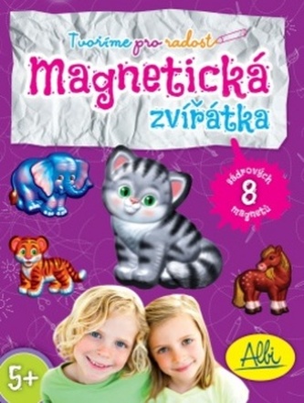 Magnetická zvířátka Magnetická zvířátka