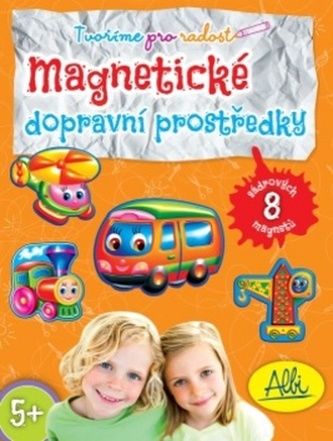 Magnetické dopravní prostředky Magnetické dopravní prostředky