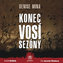 Konec vosí sezóny - audiokniha (čte Jaromír Meduna)
