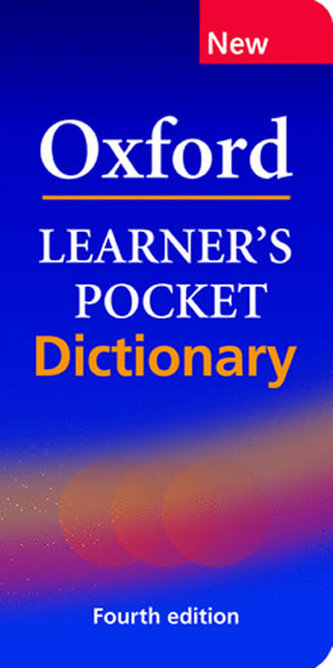 OX LEARNER´S POCKET DICT 4E