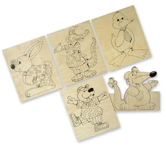 Vyřezávací obrázky - legrační obrázky