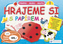 Hrajeme si s papírem 1 (modrá)