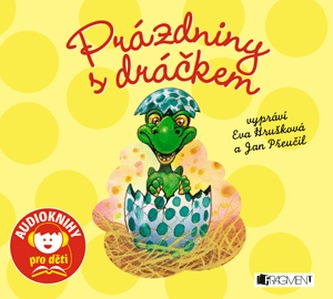 Prázdniny s dráčkem - CDmp3 (digipack) Prázdniny s dráčkem - CDmp3 (digipack)