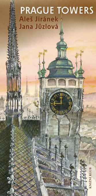 Prague Towers (anglicky) Prague Towers (anglicky)