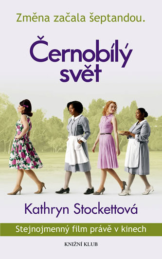 Černobílý svět - brožované vydání Černobílý svět - brožované vydání