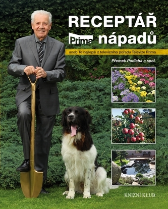 Receptář prima nápadů Receptář prima nápadů