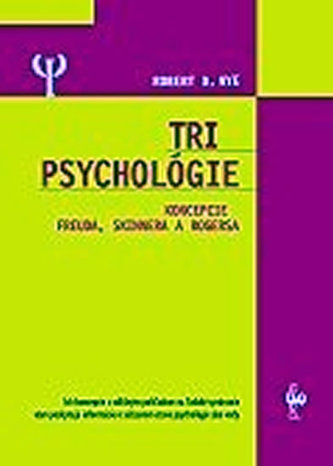 Tri psychológie