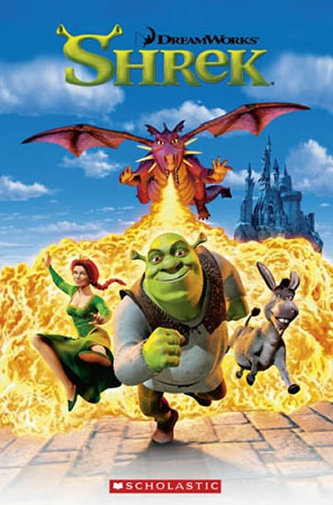 Level 1: Shrek 1 (Popcorn ELT Primary Readers)