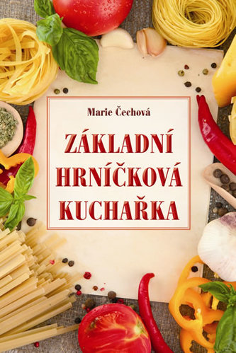 Základní hrníčková kuchařka Základní hrníčková kuchařka