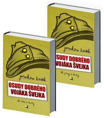 Osudy dobrého vojáka Švejka - komplet