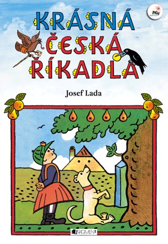 Krásná česká říkadla – Josef Lada