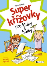 Super křížovky pro kluky a holky