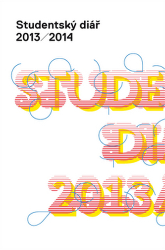 Studentský diář 2013/2014