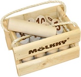 Mölkky - Dřevěné kuželky