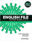 English File Intermediate Workbook without key