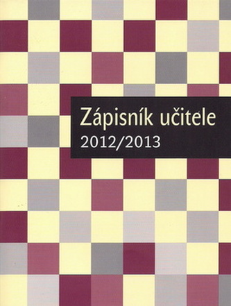 Zápisník učitele A5 2019/2020