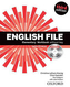 English File Elementary Workbook Without Answer Key with iChecker (3rd)