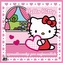 Hello Kitty Vymaľovánky pre najmenších
