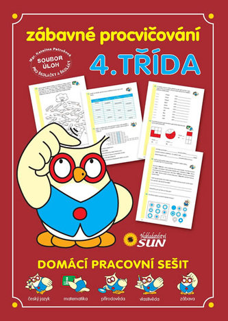 Zábavné procvičování 4. třída