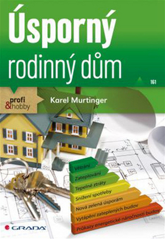 Úsporný rodinný dům Úsporný rodinný dům