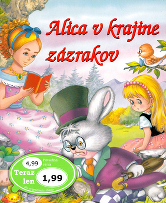 Alenka v krajine zázrakov