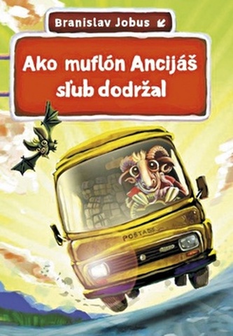 Ako muflón Ancijáš sľub dodržal