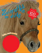 Zvieratká zo statku kniha mažovaniek